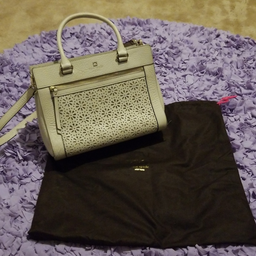 Kate Spade cut out purse